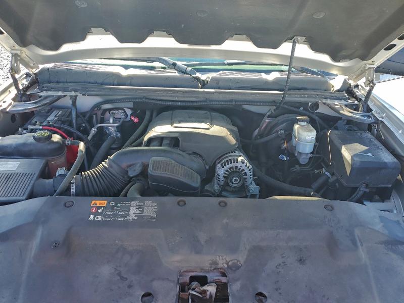 2013 CHEVROLET SILVERADO #3302913077