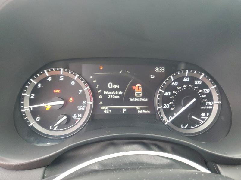 2021 TOYOTA HIGHLANDER #3302749019