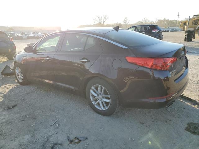 2013 KIA OPTIMA LX #3292763802