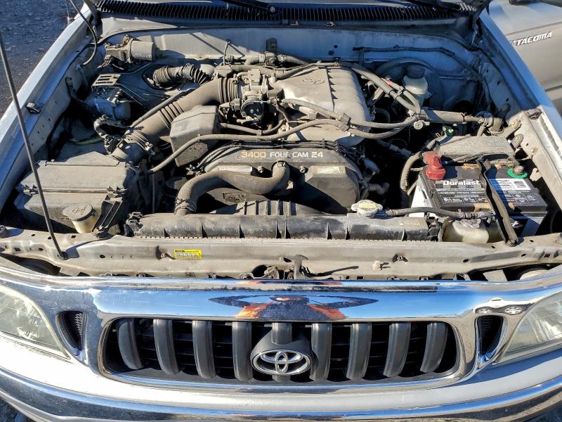 2004 TOYOTA TACOMA DOU #3296352127