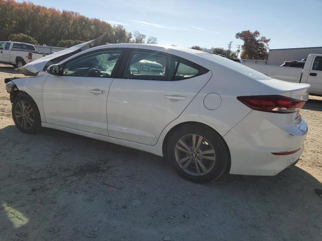 2017 HYUNDAI ELANTRA SE #3301834378