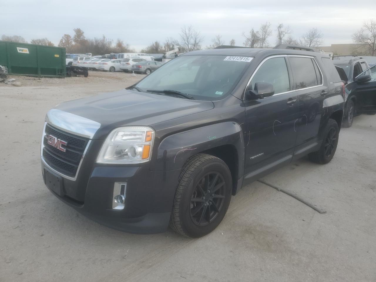 GMC TERRAIN SLT