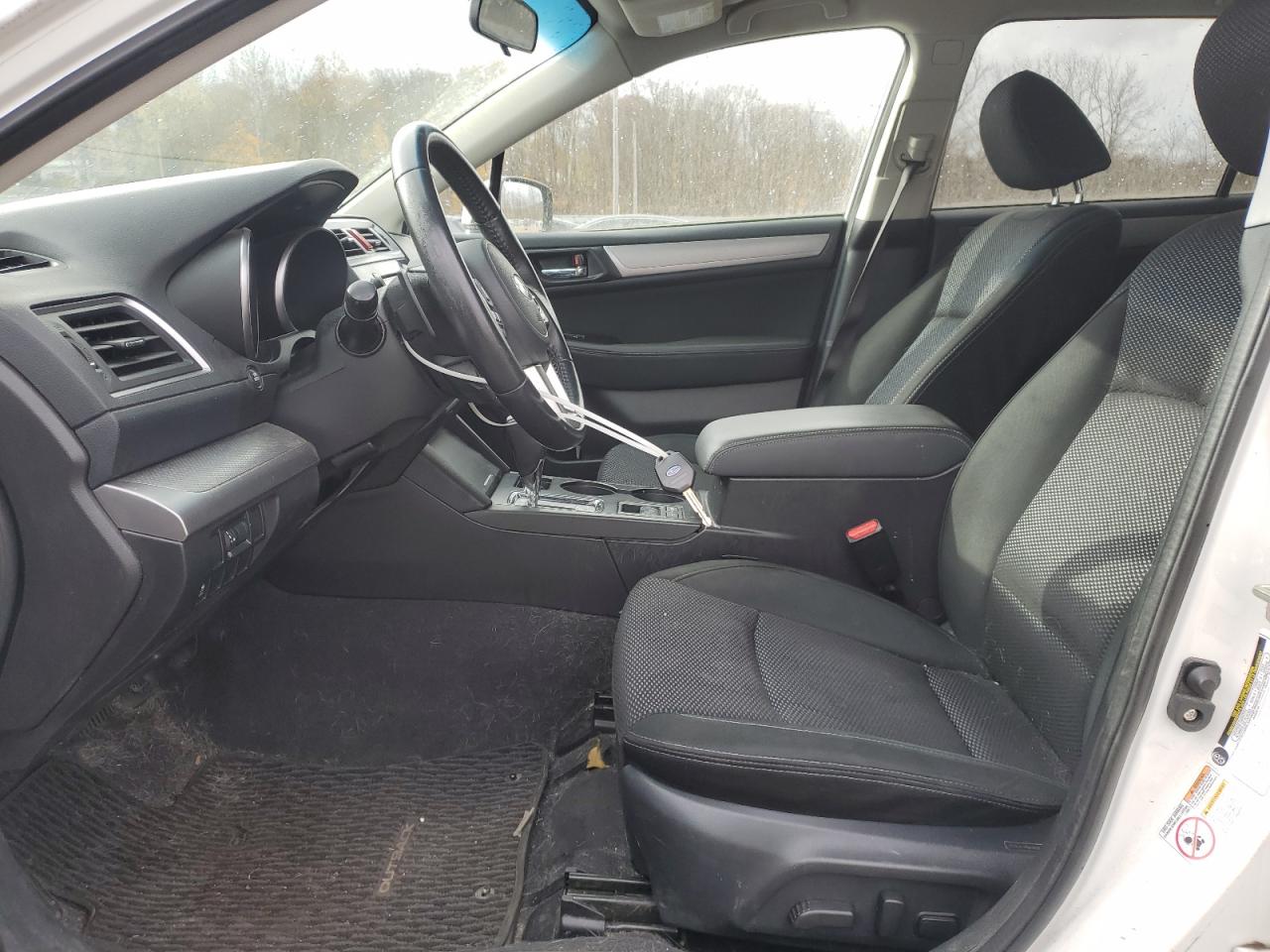 SUBARU OUTBACK 2.5I PREMIUM