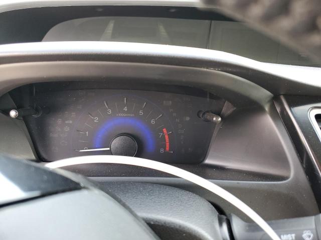 2013 HONDA CIVIC EXL #3303811431