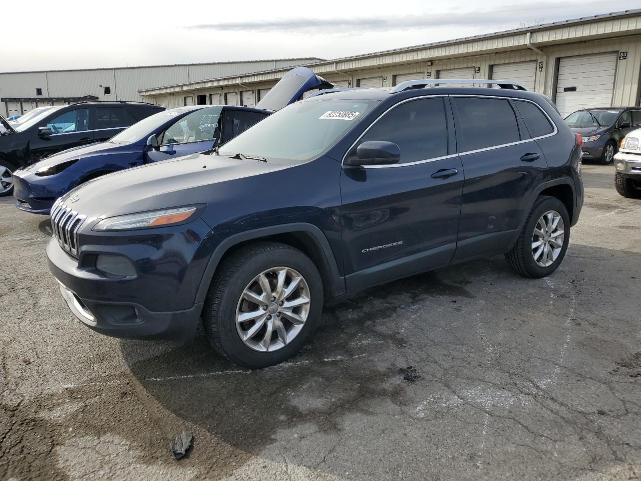JEEP GRAND CHEROKEE LIMITED