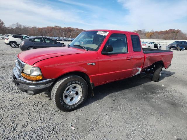 Global Auto Auctions: 1998 FORD RANGER SUP