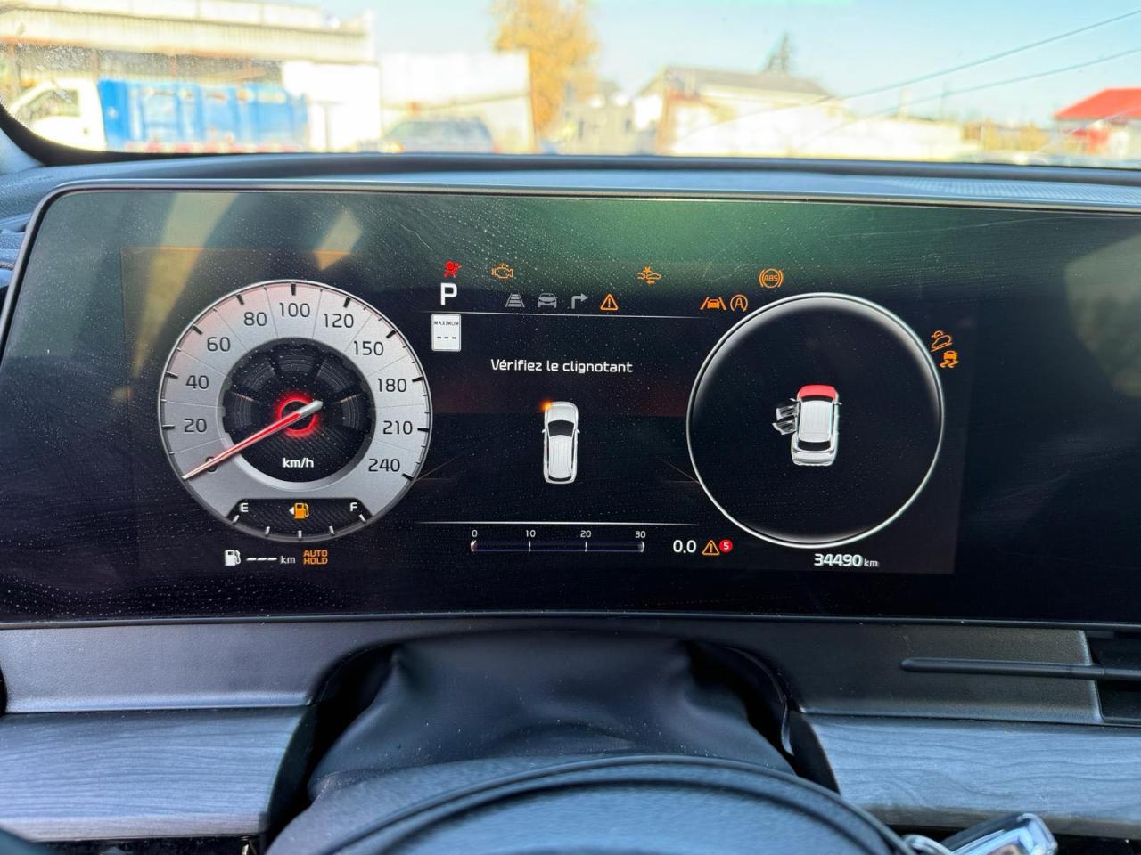 KIA SPORTAGE X LINE LIMITED