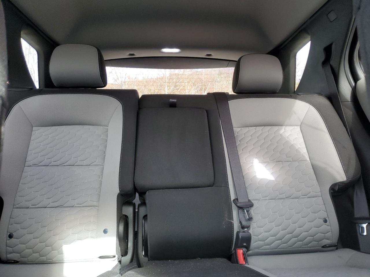 CHEVROLET EQUINOX LS