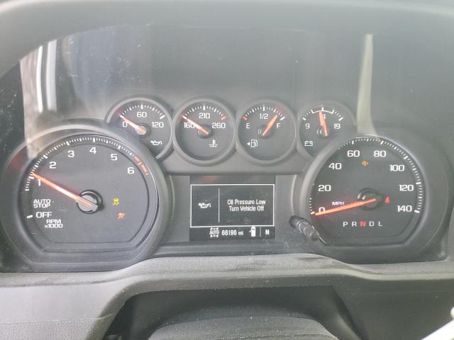 2023 CHEVROLET SILVERADO #3287457994