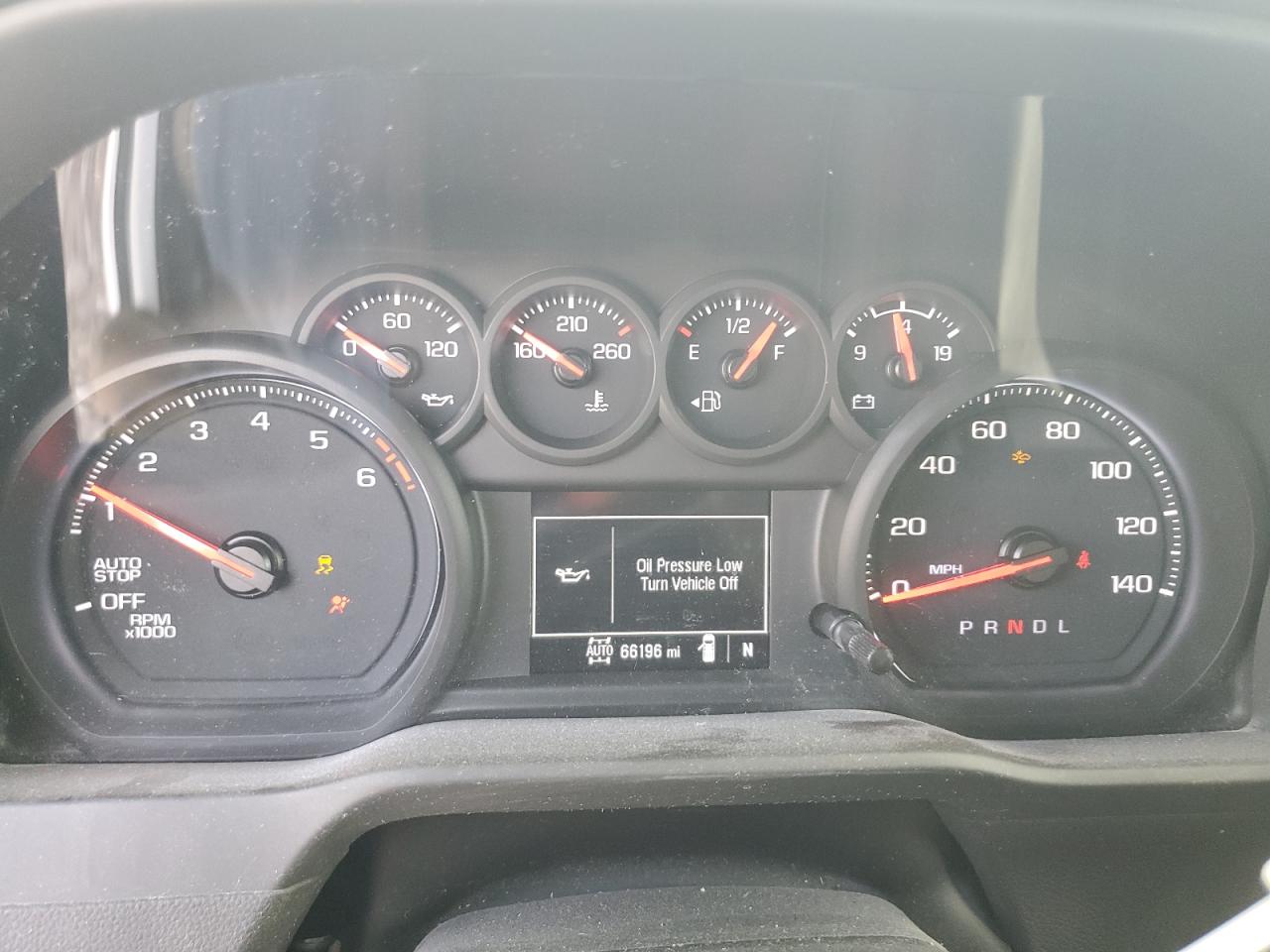 CHEVROLET SILVERADO K1500