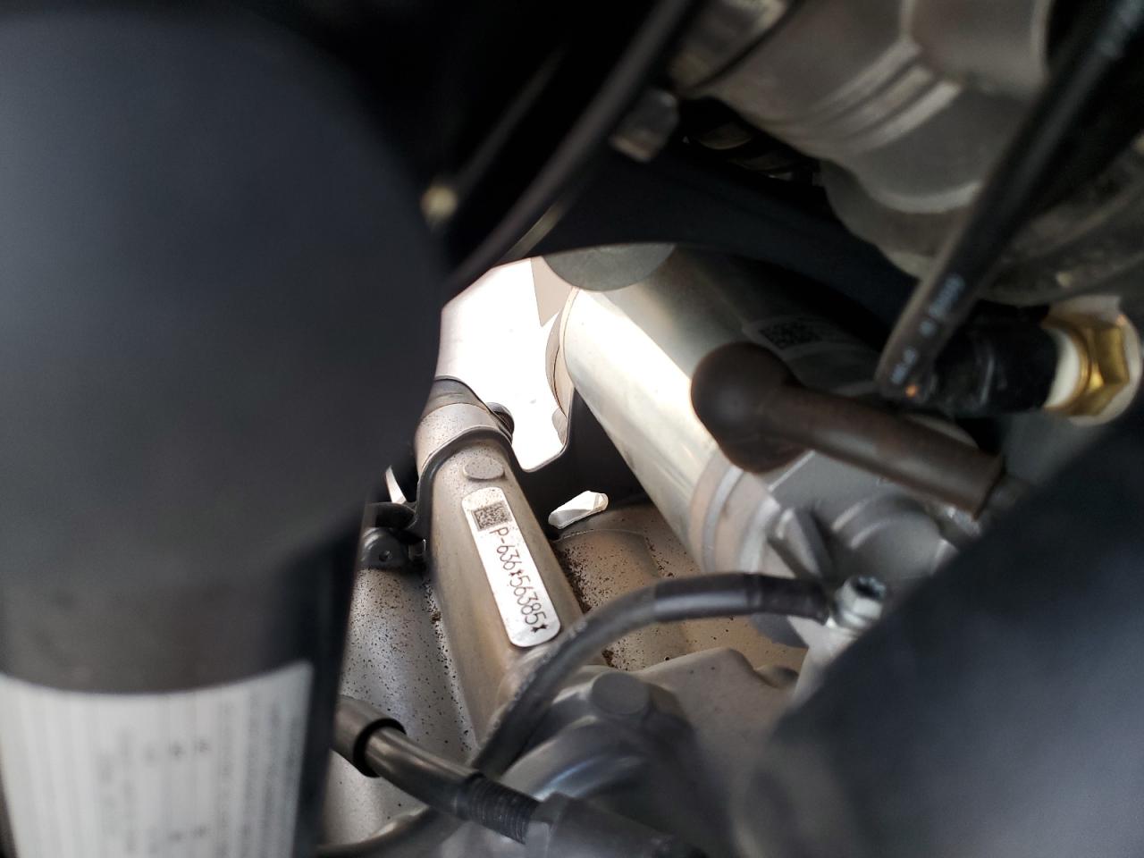 Lot #3317676664 2023 KTM 890 ADVENT