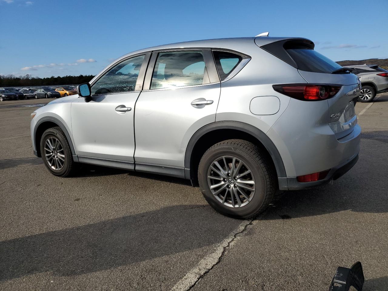 Lot #3315888122 2018 MAZDA CX-5 SPORT
