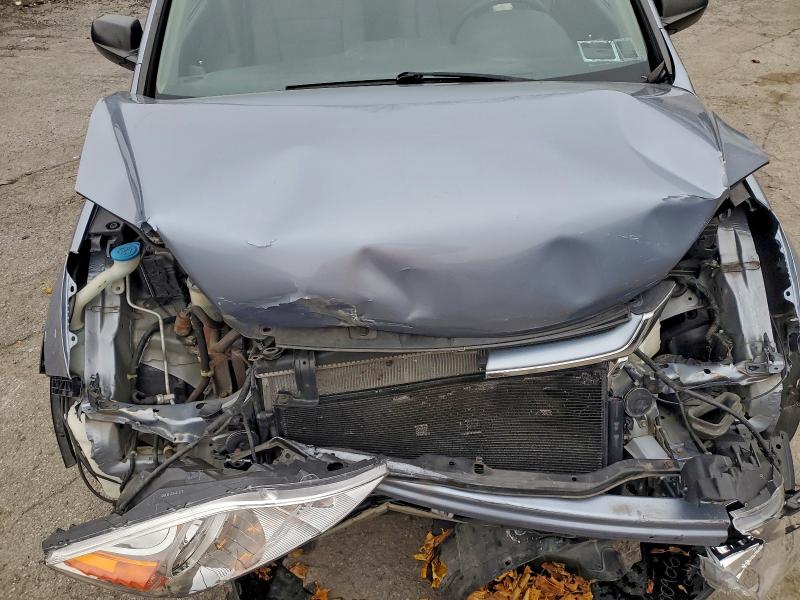 2010 HONDA CR-V EX #3303724476