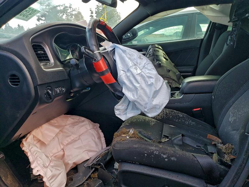 2019 DODGE CHARGER SX #3303605929