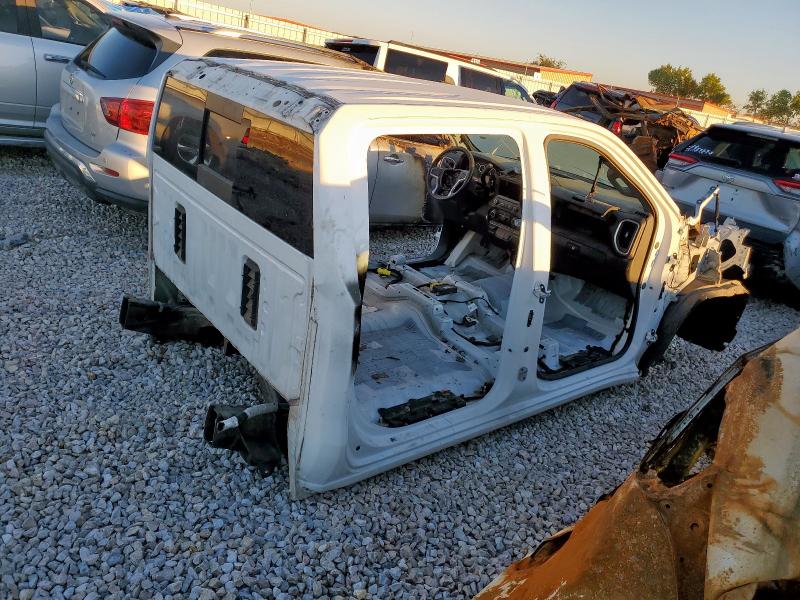 2020 CHEVROLET SILVERADO #3284167551