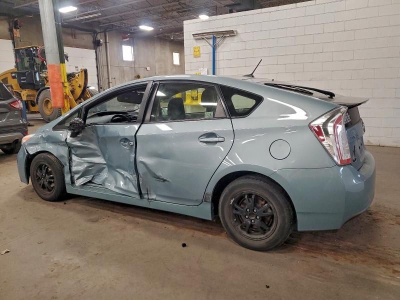 2012 TOYOTA PRIUS #3296239492