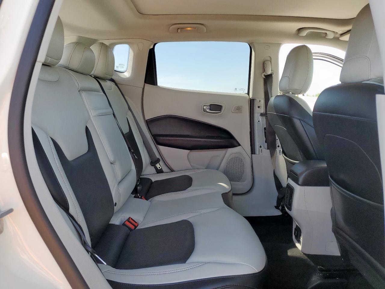 JEEP COMPASS LIMITED