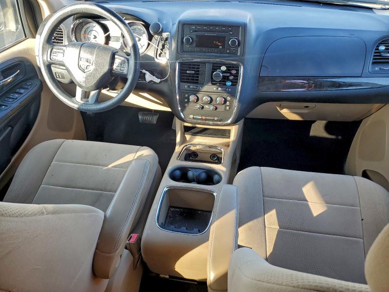 2014 DODGE GRAND CARA #3310414012