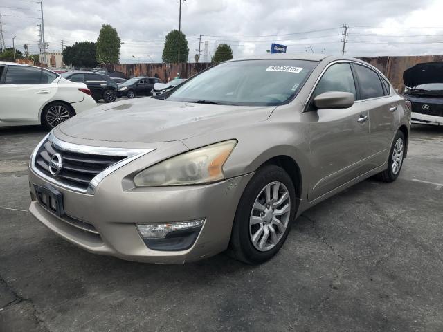Global Auto Auctions: 2014 NISSAN ALTIMA 2.5