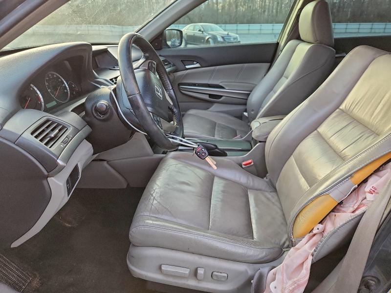 2008 HONDA ACCORD EXL #3297961809