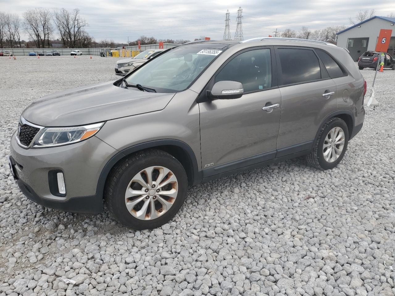 KIA SORENTO EX