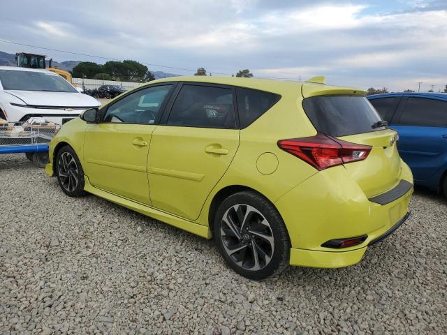 2016 TOYOTA SCION IM #3304500583
