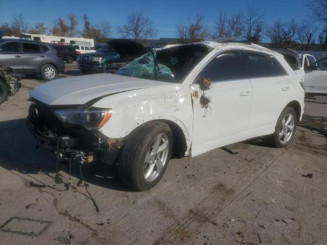 Global Auto Auctions: 2021 AUDI Q3 PREMIUM