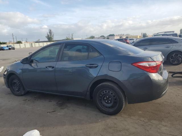 2015 TOYOTA COROLLA L #3285604283