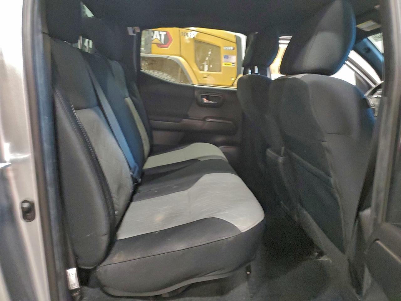 TOYOTA TACOMA DOUBLE CAB