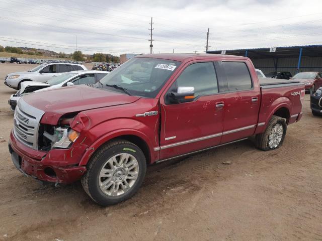 Global Auto Auctions: 2014 FORD F150 SUPER
