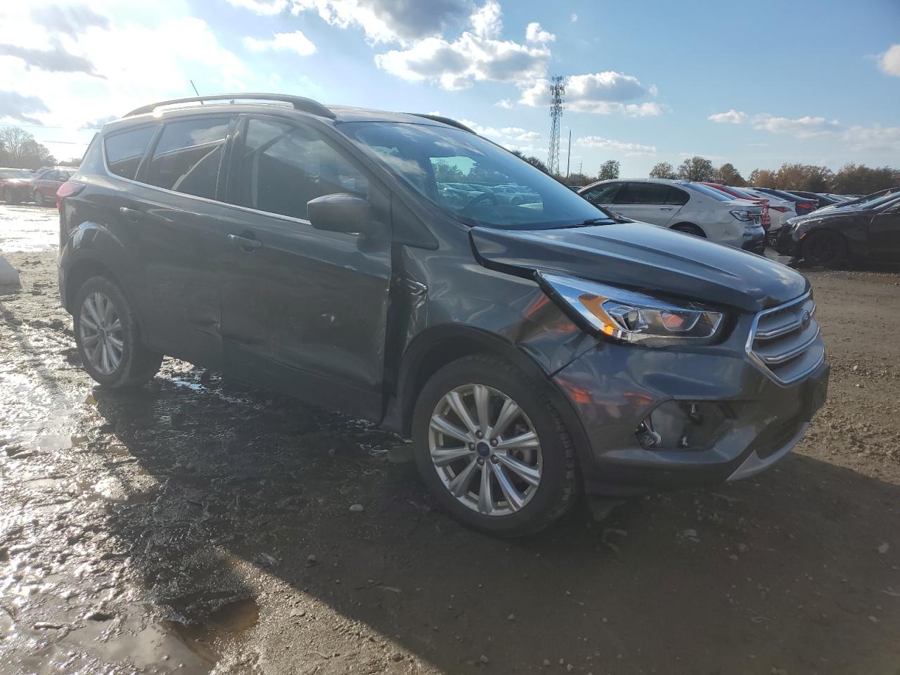 FORD ESCAPE SEL