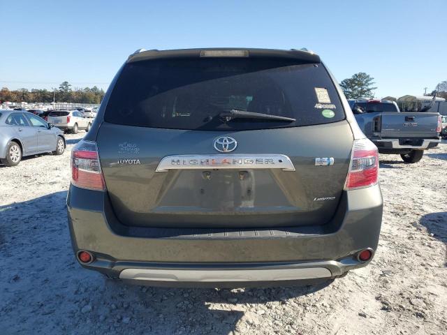 2009 TOYOTA HIGHLANDER #3290262229