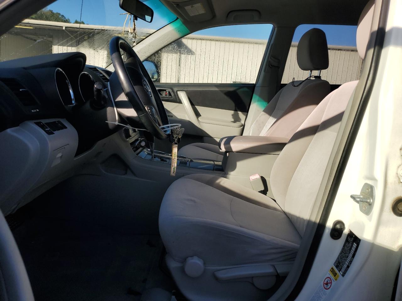 Lot #3291446481 2009 TOYOTA HIGHLANDER