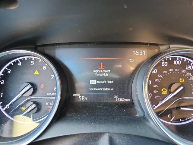 2020 TOYOTA CAMRY SE - 4T1G11BK2LU001949