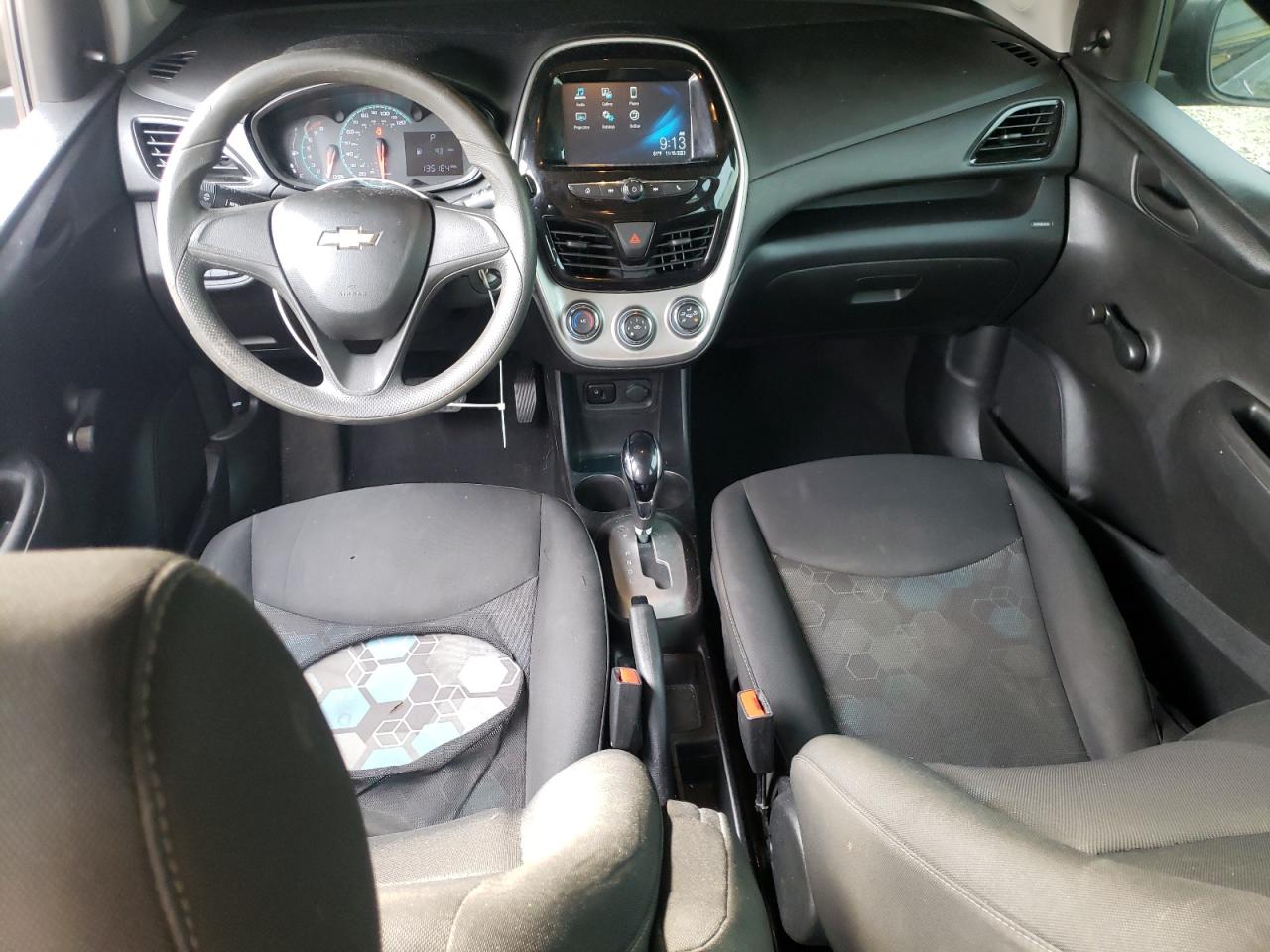 CHEVROLET SPARK LS