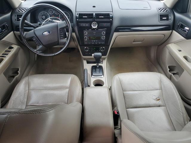 2008 FORD FUSION SEL #3294532669