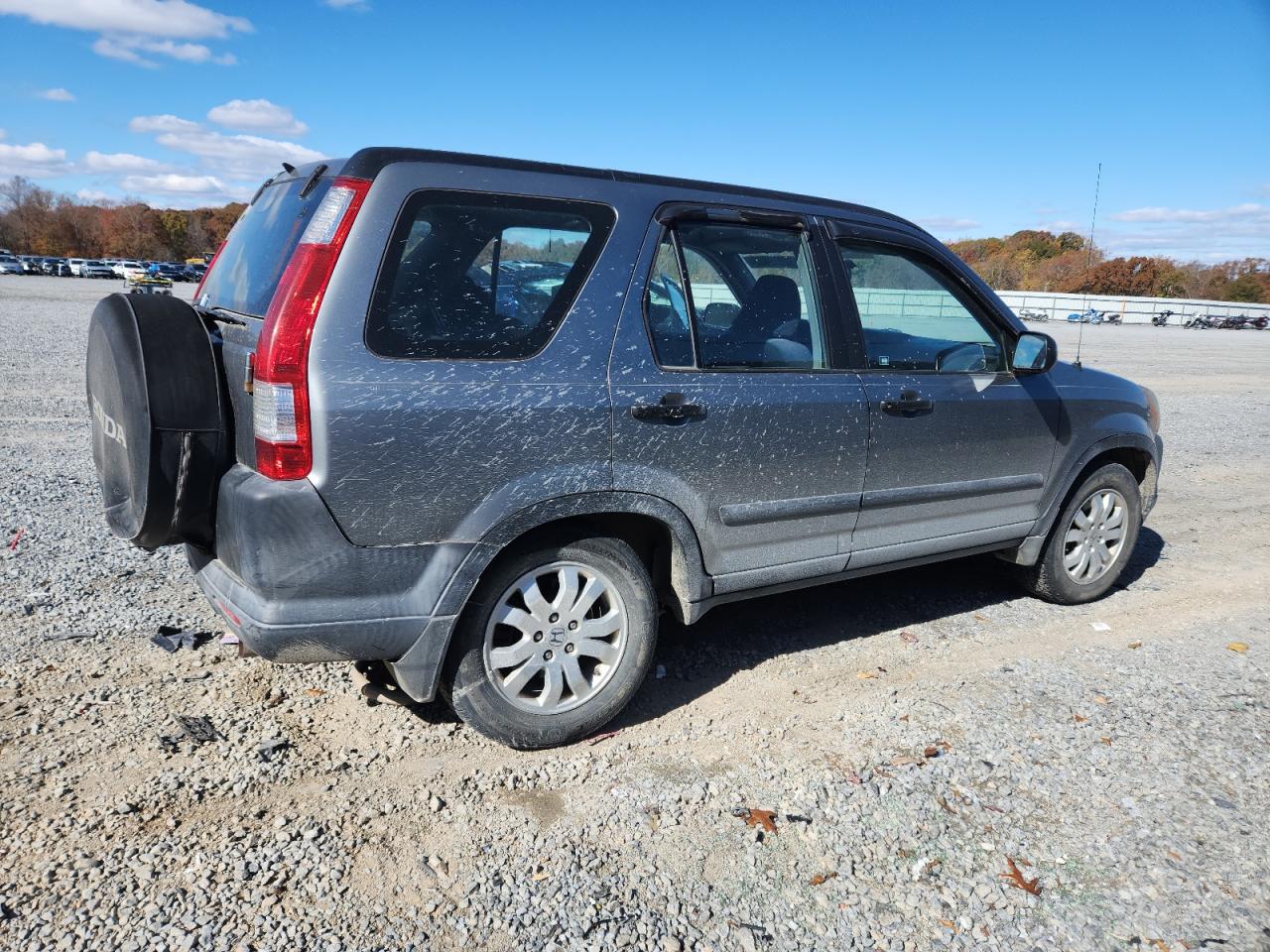 Lot #3308333031 2006 HONDA CR-V LX