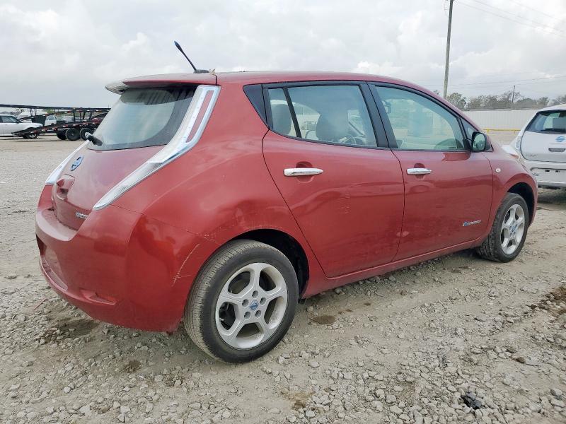 2011 NISSAN LEAF SV #3297014354