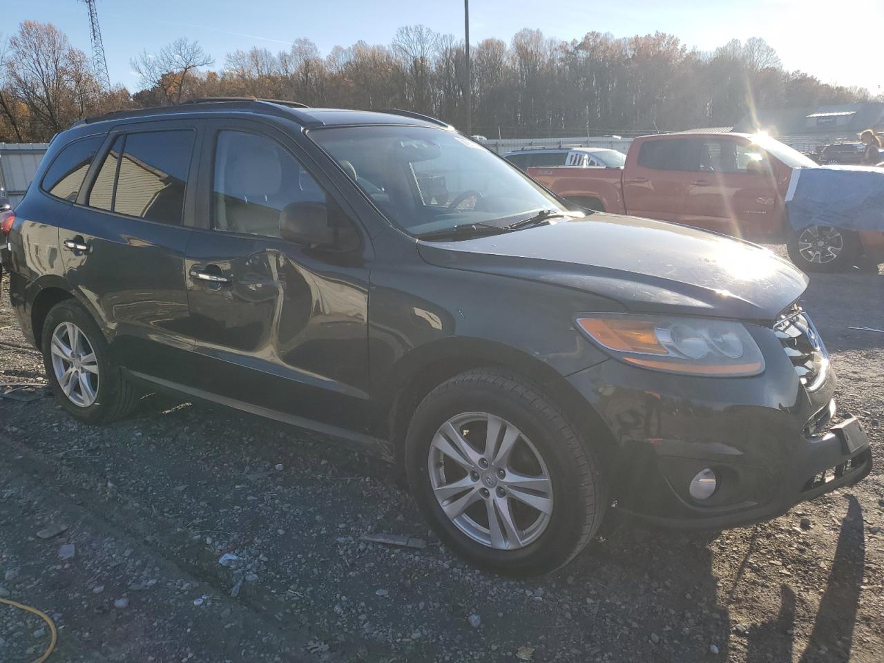 HYUNDAI SANTA FE LIMITED