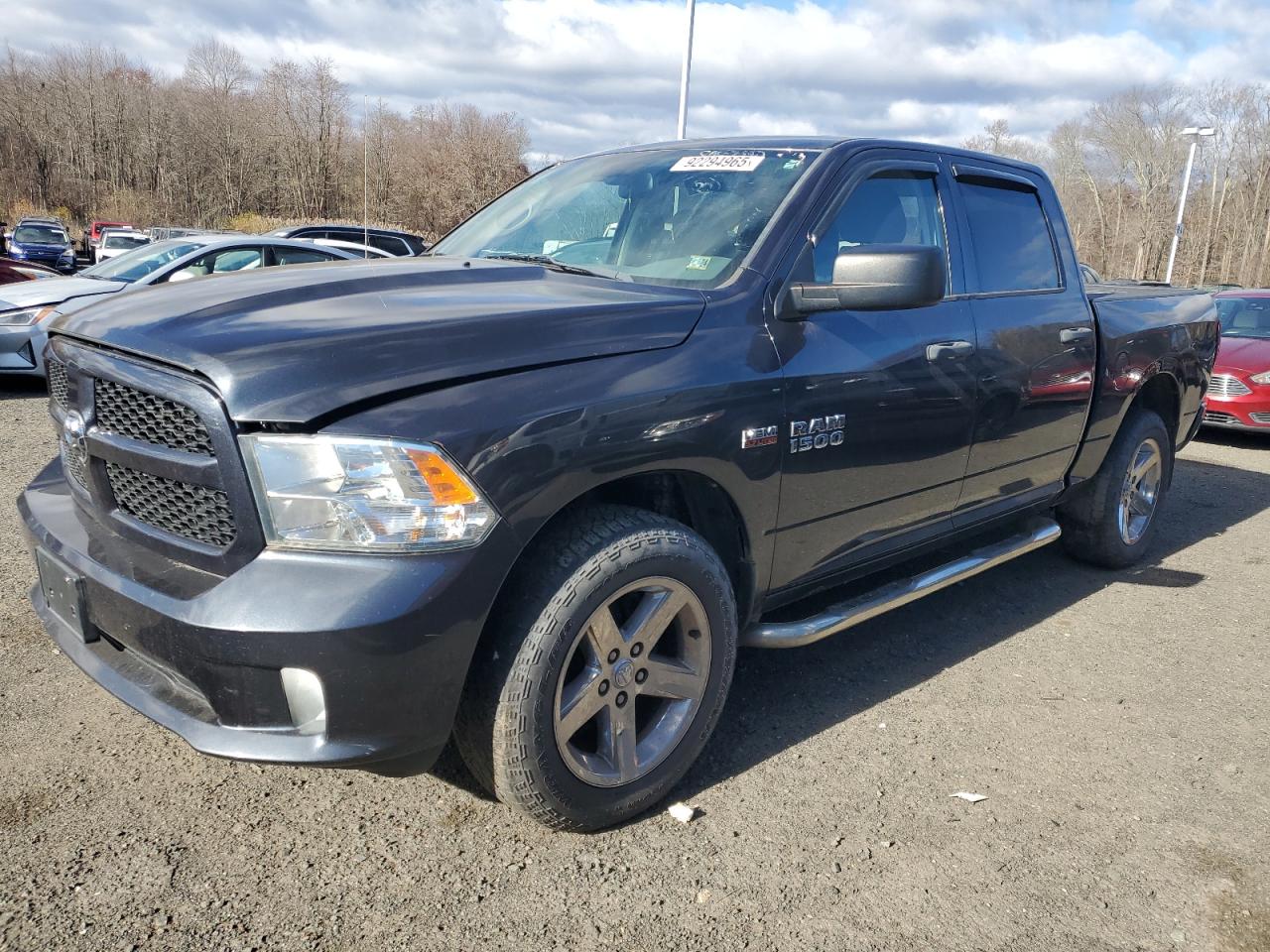 Lot #3291292449 2013 RAM 1500 ST