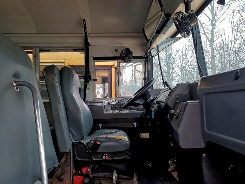 2012 BLUE BIRD SCHOOL BUS #3316999239