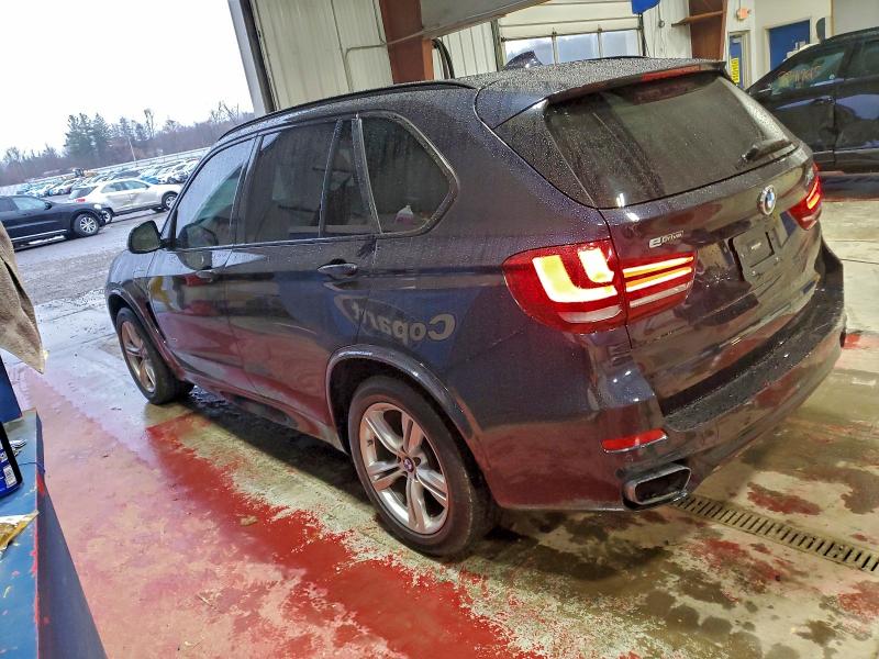 2016 BMW X5 XDR40E #3297835167