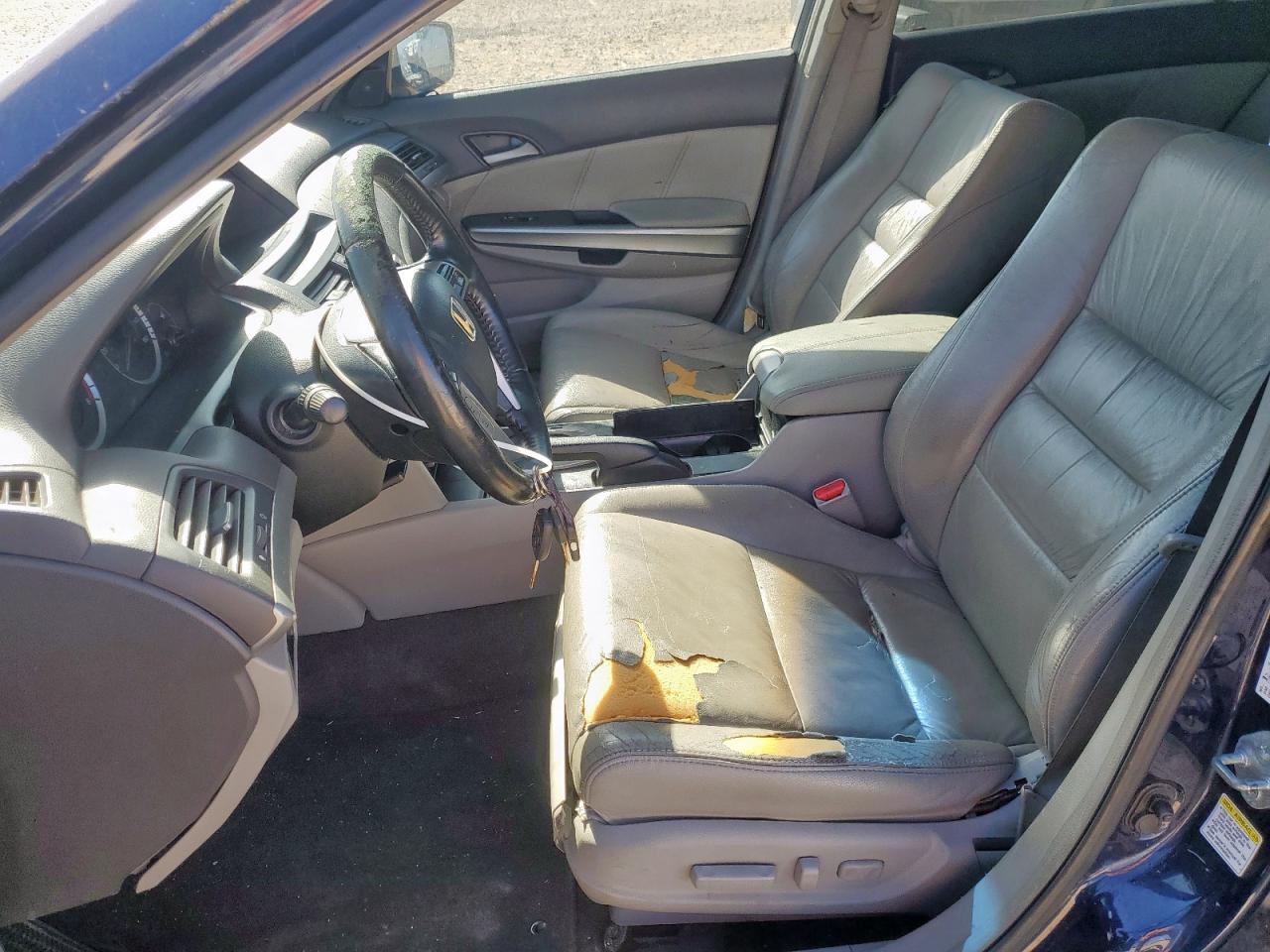 Lot #3287486001 2008 HONDA ACCORD EXL