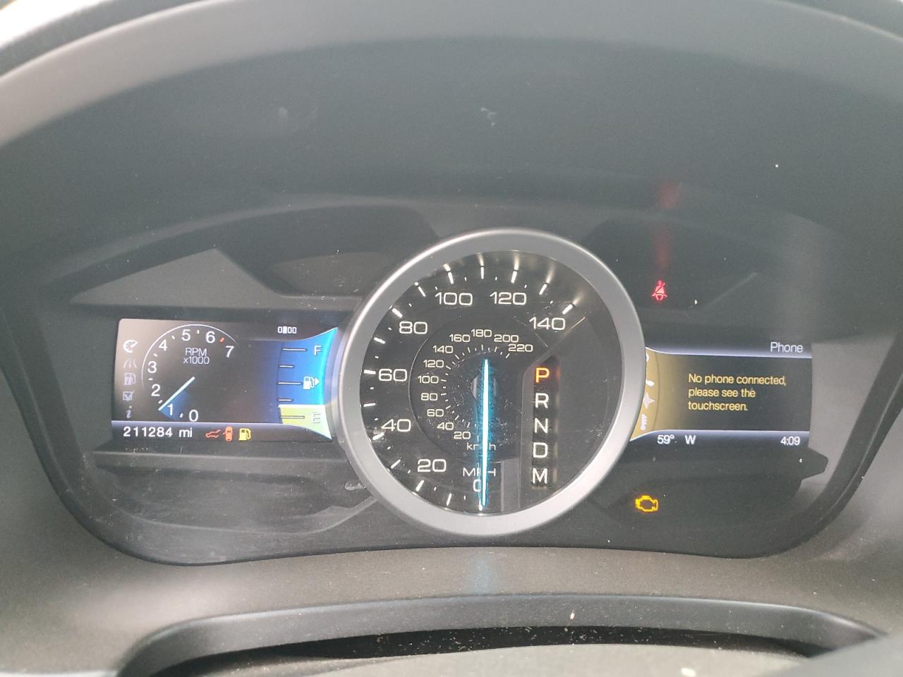 FORD EXPLORER LIMITED