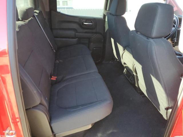 2020 CHEVROLET SILVERADO #3284658366