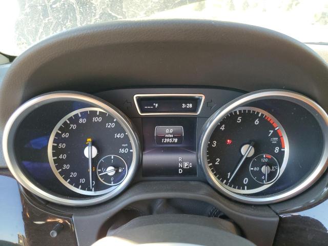 2014 MERCEDES-BENZ ML 350 4MA #3294587042