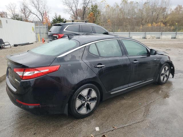 2013 KIA OPTIMA HYBRID EX AUT #3291252049