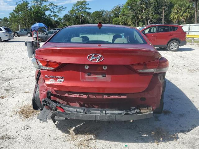 2017 HYUNDAI ELANTRA #3302843900