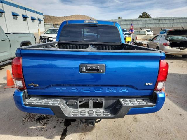 2018 TOYOTA TACOMA DOU #3290239231