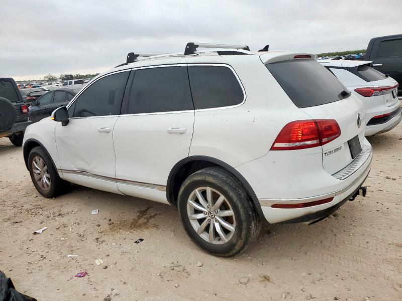 2016 VOLKSWAGEN TOUAREG SP #3296269423